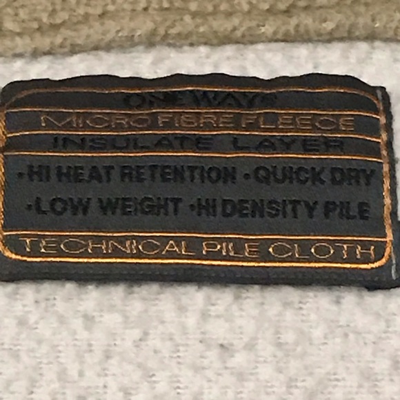 One way Loisaba jacket light brown size XL - Picture 7 of 8